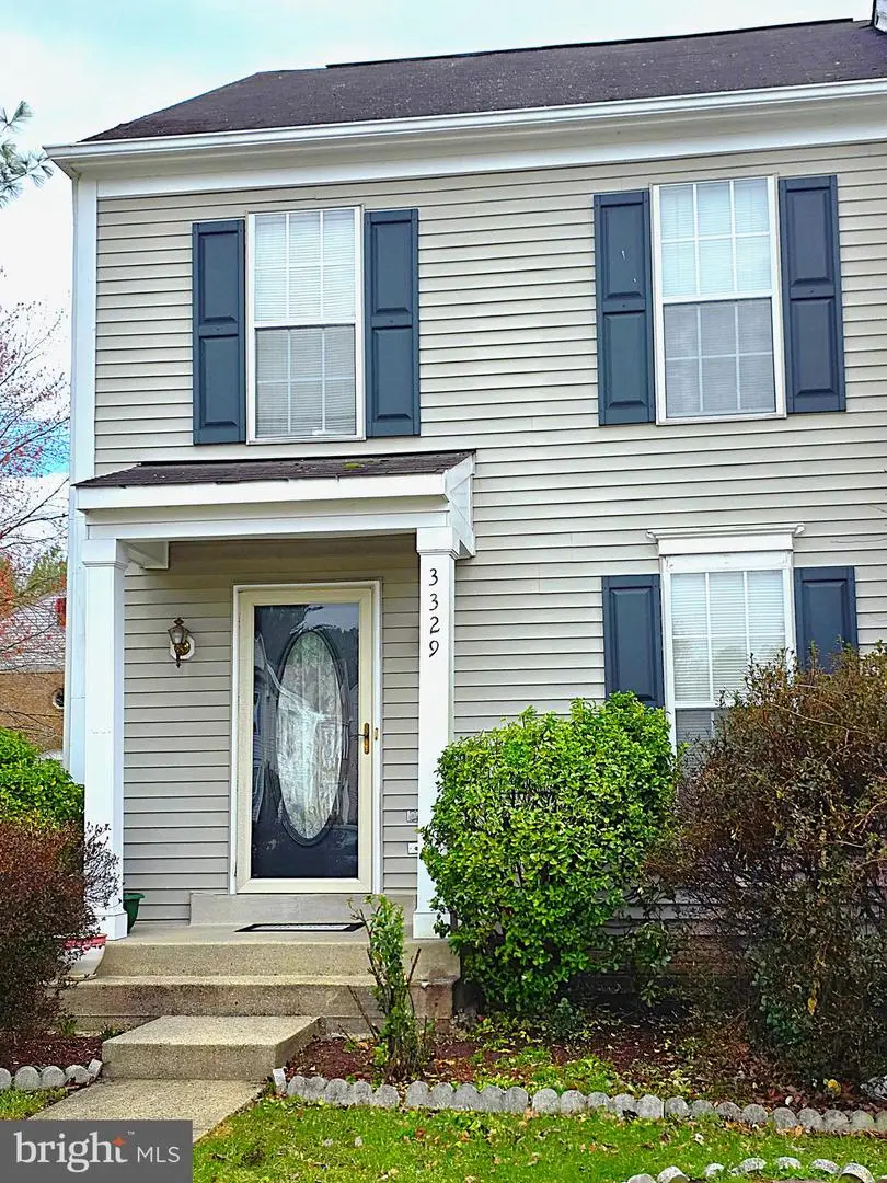3329 Esquarre Ct, Woodbridge, VA 22193 - #2