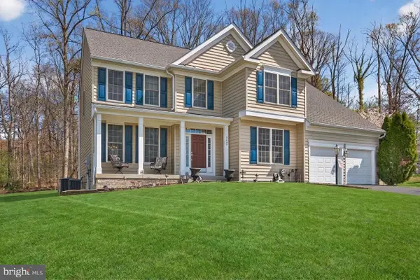 3308 Mccorkle Ct, TRIANGLE, VA 22172