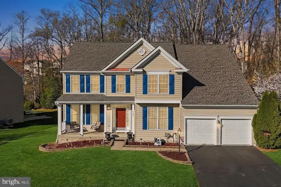 3308 Mccorkle Ct, Triangle, VA 22172 - #3