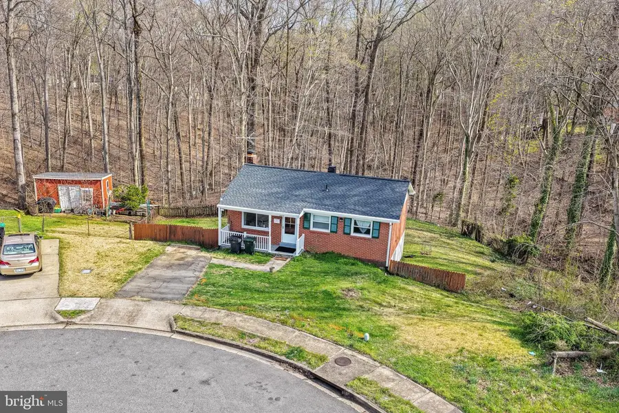 3603 Freemont Pl, Woodbridge, VA 22193 - #2