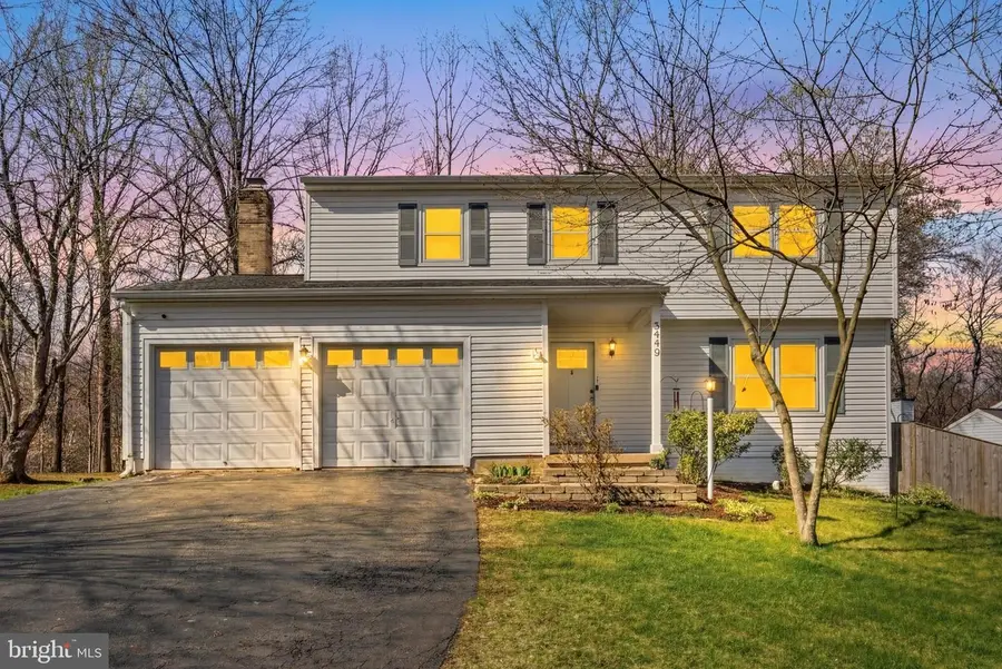 3449 Chelsea Dr, Woodbridge, VA 22192 - #2