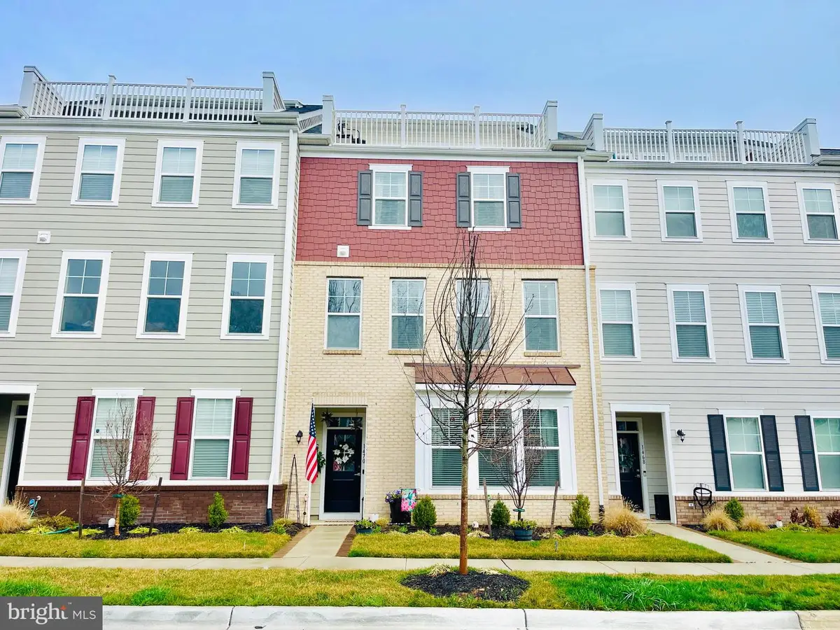 1470 Meadowlark Glen Rd, Dumfries, VA 22026 - #1