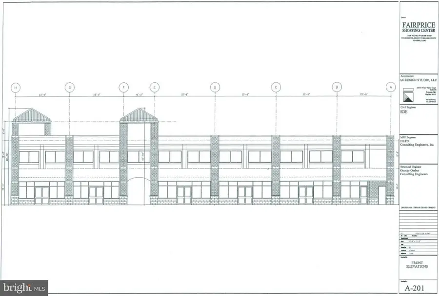 1640 Wigglesworth Way, Woodbridge, VA 22191 - #3