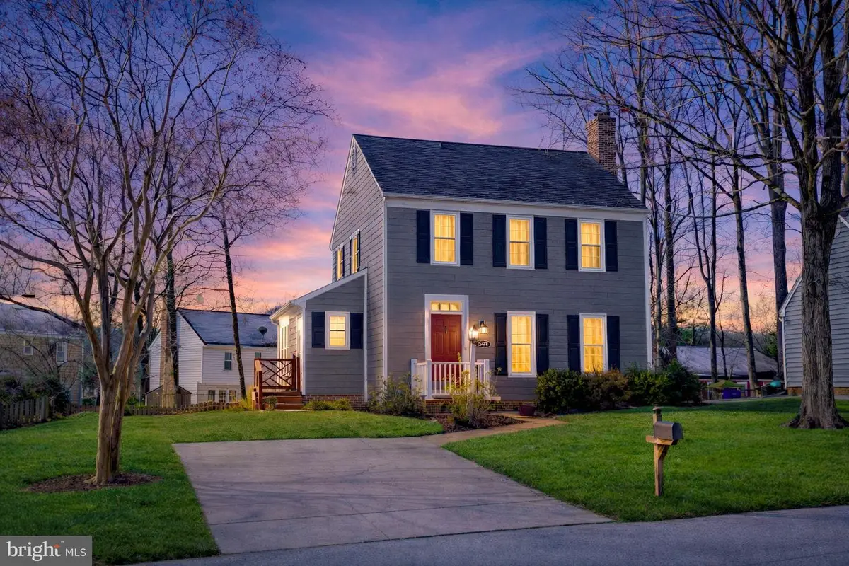 15478 Golf Club Dr, Dumfries, VA 22025 - #1