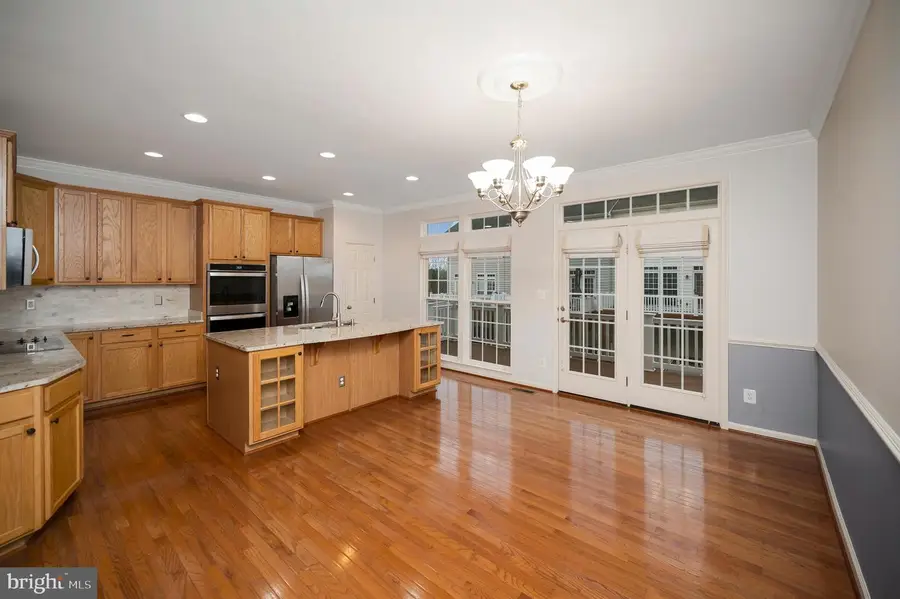 15205 Torbay Way, Woodbridge, VA 22191 - #3