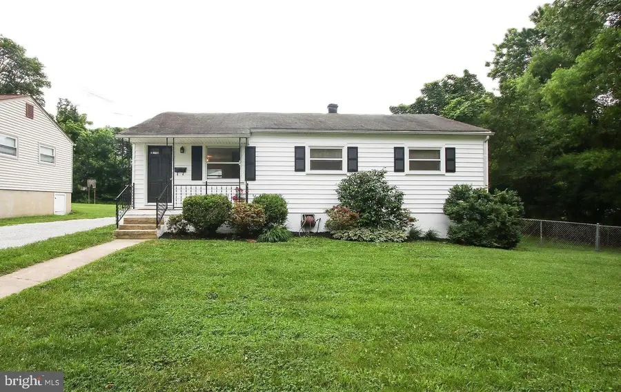 1449 F St, Woodbridge, VA 22191 - #2