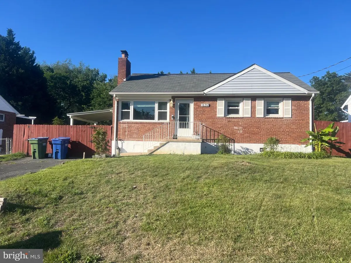 1692 Rosedale Ct, Woodbridge, VA 22191 - #1