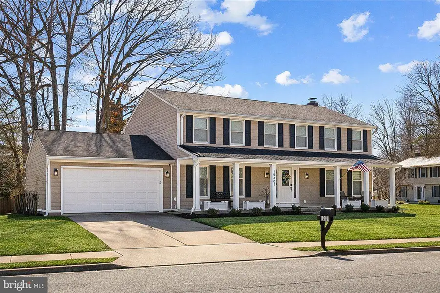 15401 Silvan Glen Dr, Dumfries, VA 22025 - #2