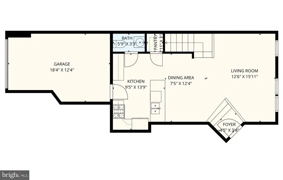 8013 Crescent Park Dr, Gainesville, VA 20155 - #2