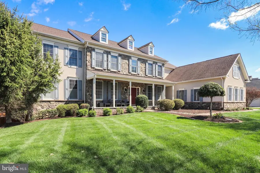 5334 Chaffins Farm Ct, Haymarket, VA 20169 - #2