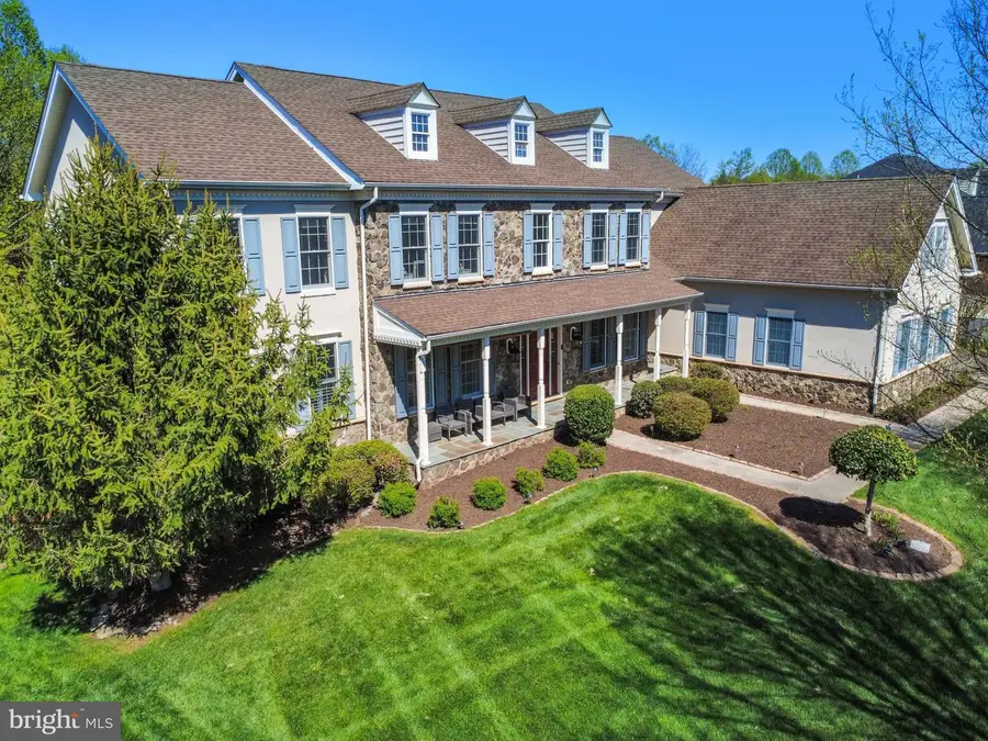 5334 Chaffins Farm Ct, Haymarket, VA 20169 - #3