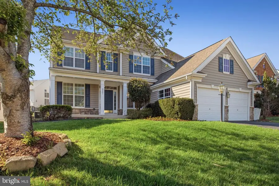 8401 Mineral Springs Dr, Manassas, VA 20112 - #2