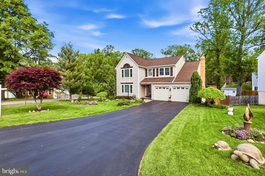 4132 Waynesboro Ct, Woodbridge, VA 22193 - #2