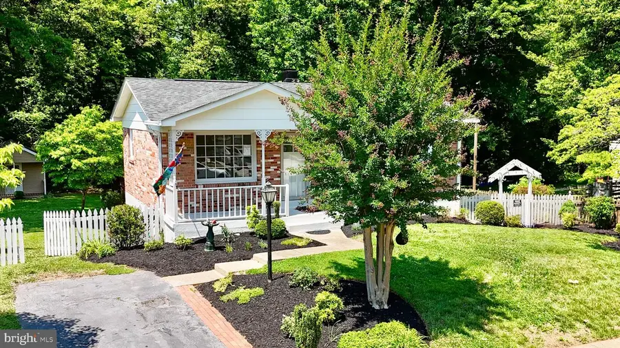 3806 Fortuna Ct, Woodbridge, VA 22193 - #3