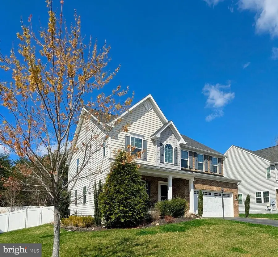 12845 Hoadly Manor Dr, Manassas, VA 20112 - #2
