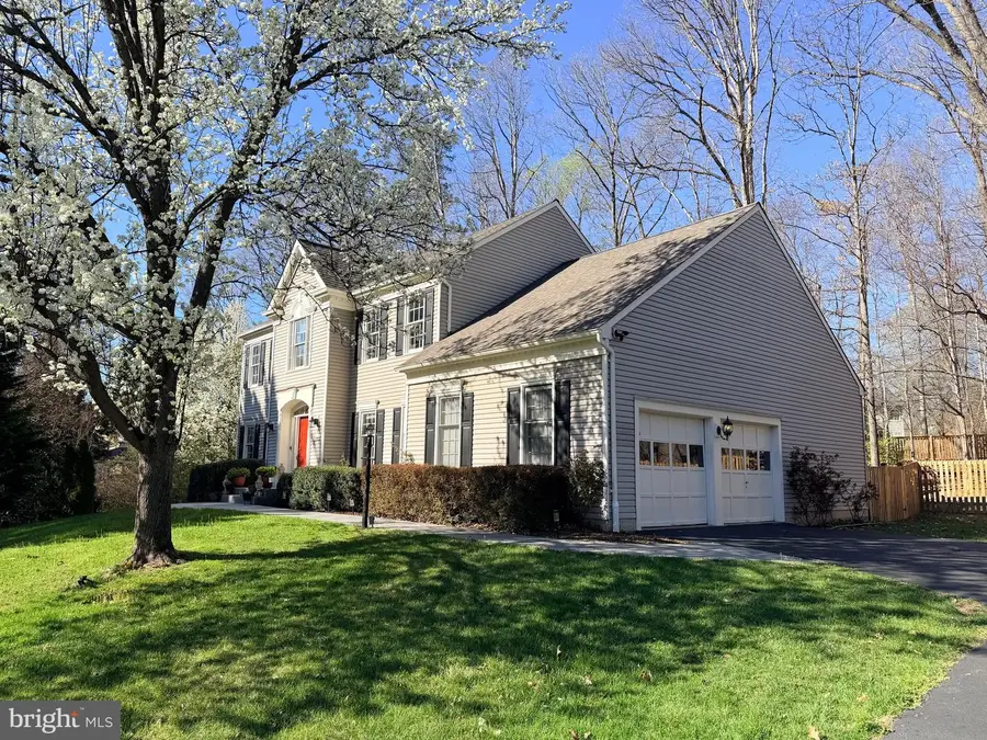 7864 Meadowgate Dr, Manassas, VA 20112 - #2