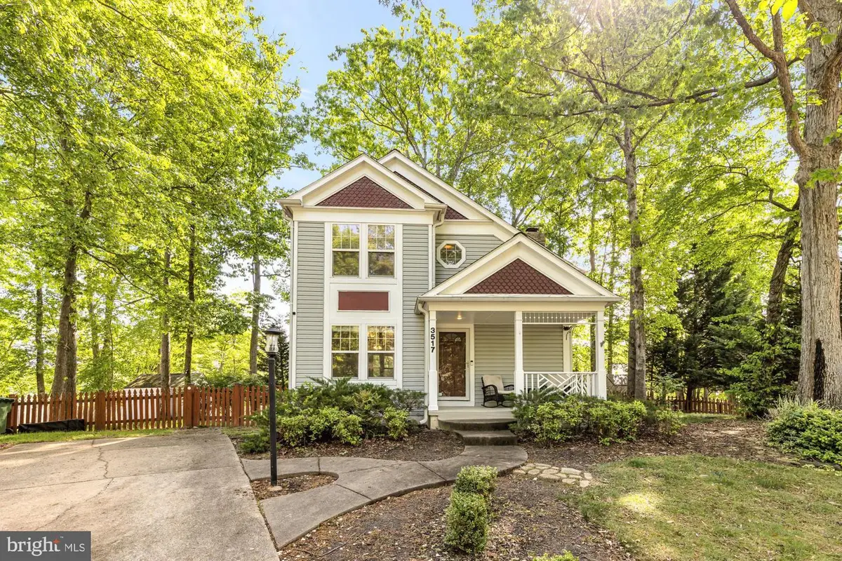 3517 Soffit Pl, Woodbridge, VA 22192 - #1