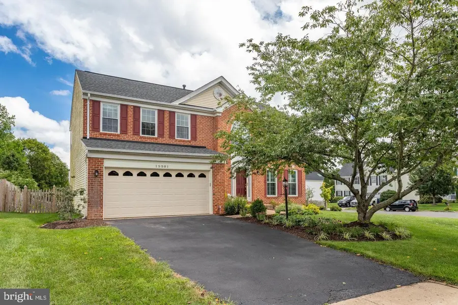 15501 Ambergate Dr, Woodbridge, VA 22193 - #2