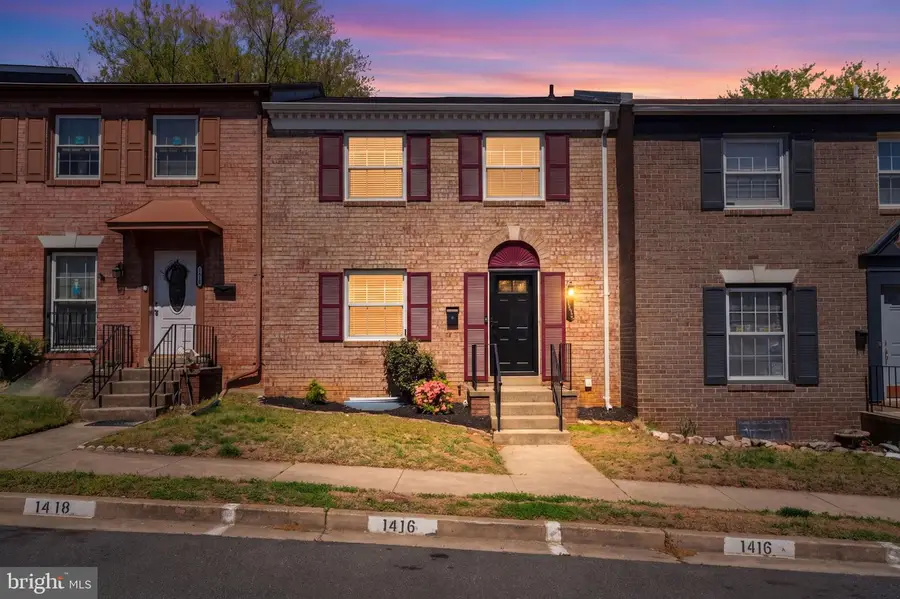 1416 Flagship Dr, Woodbridge, VA 22192 - #2