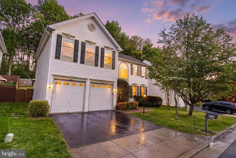 2613 Pheasant Hunt Rd, Woodbridge, VA 22192 - #2