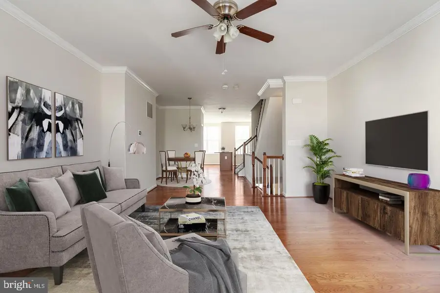 2881 Chinkapin Oak Ln #236, Woodbridge, VA 22191 - #2