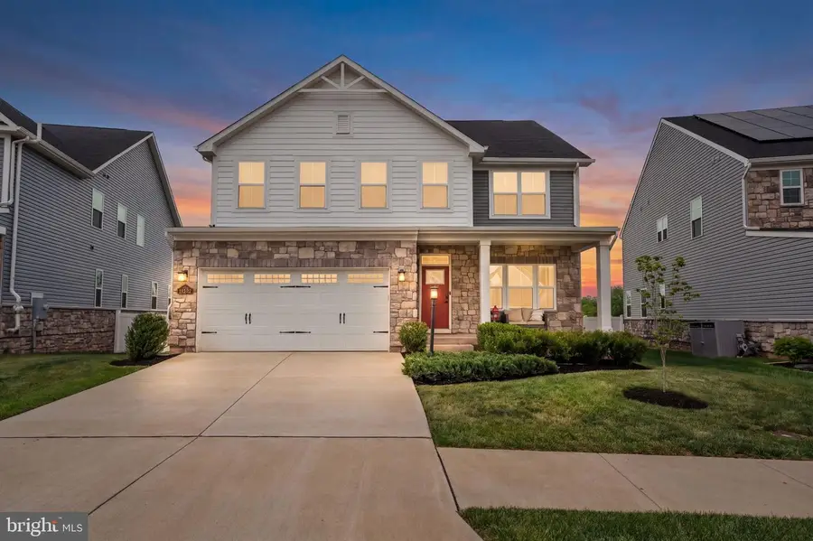 11285 Wheeler Ridge Dr, Manassas, VA 20109 - #2