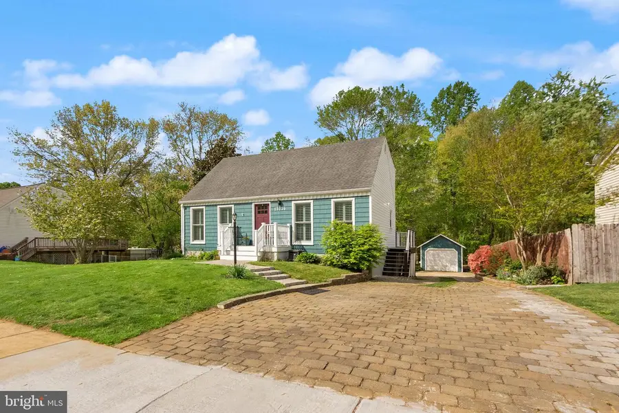 13736 Mahoney Dr, Woodbridge, VA 22193 - #2