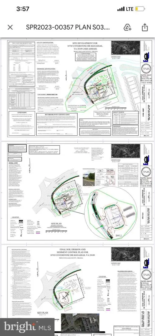 10745 Coverstone Dr, Manassas, VA 20109 - #2