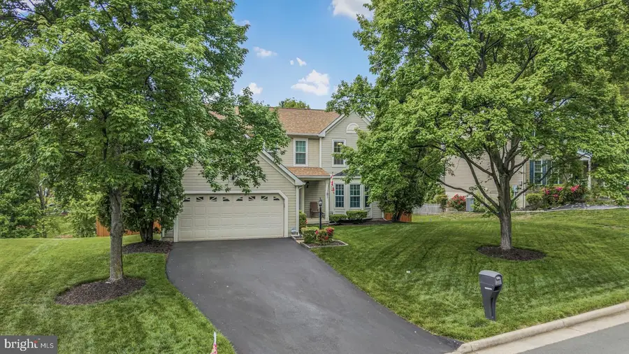 15670 Andover Heights Dr, Woodbridge, VA 22193 - #2