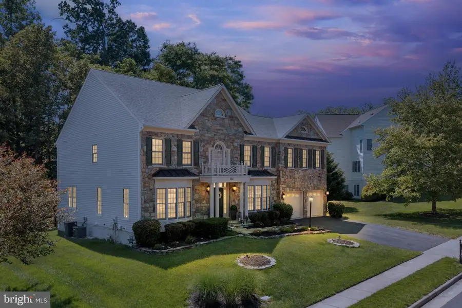 3511 Germainia Ct, Triangle, VA 22172 - #2
