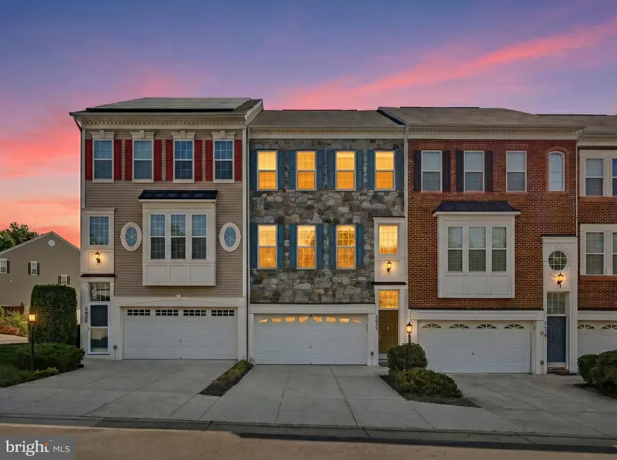 2627 Glenriver Way, Woodbridge, VA 22191 - #2
