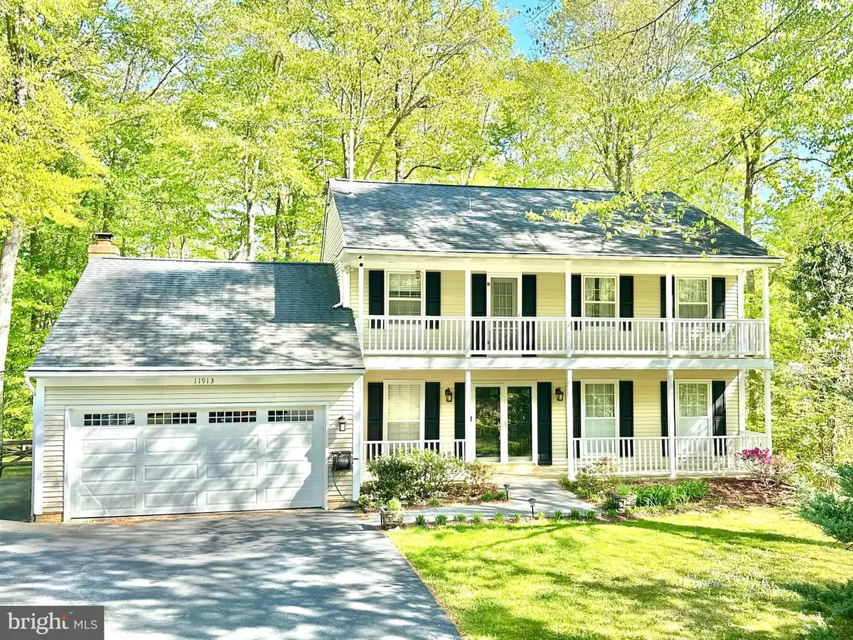 11913 Falling Creek Dr, Manassas, VA 20112 - #1