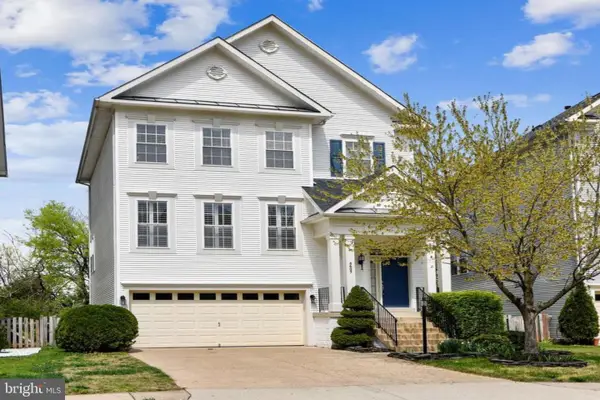 8605 Webster Tavern Way, MANASSAS, VA 20109