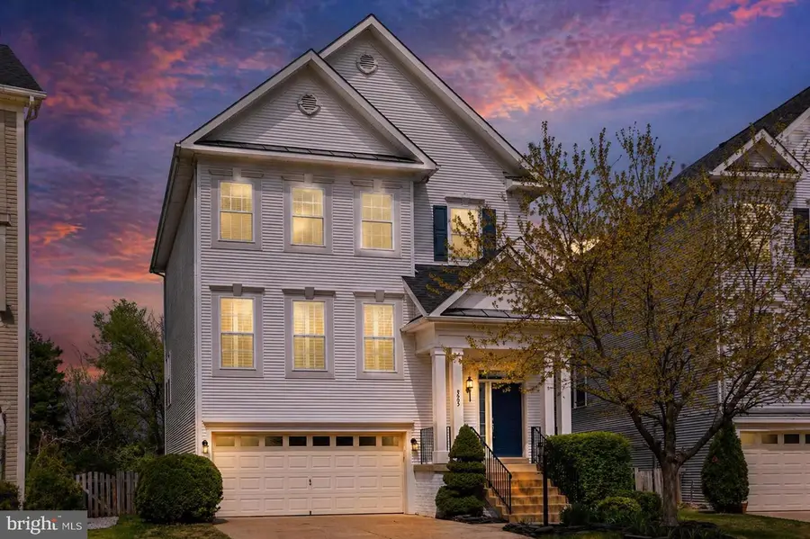 8605 Webster Tavern Way, Manassas, VA 20109 - #3
