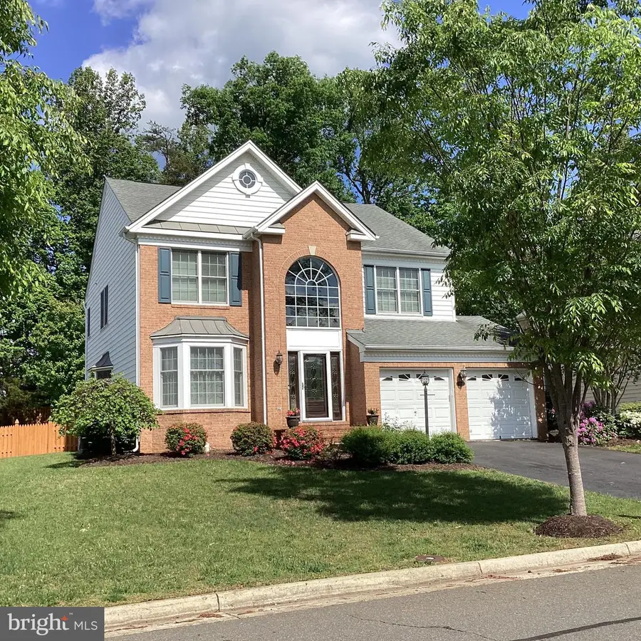 5814 Cranswick Ct, Haymarket, VA 20169 - #2