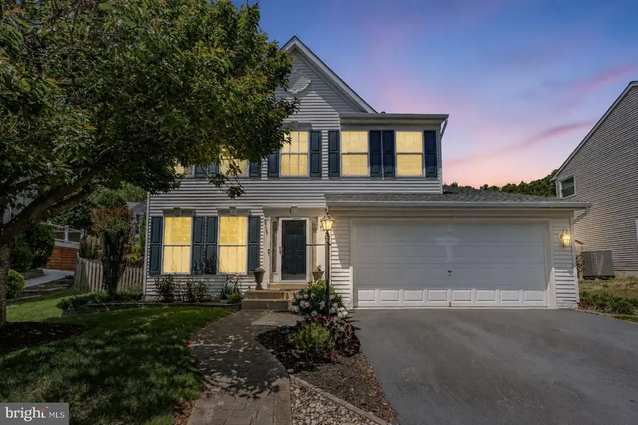 3726 Katie Pl, Triangle, VA 22172 - #3