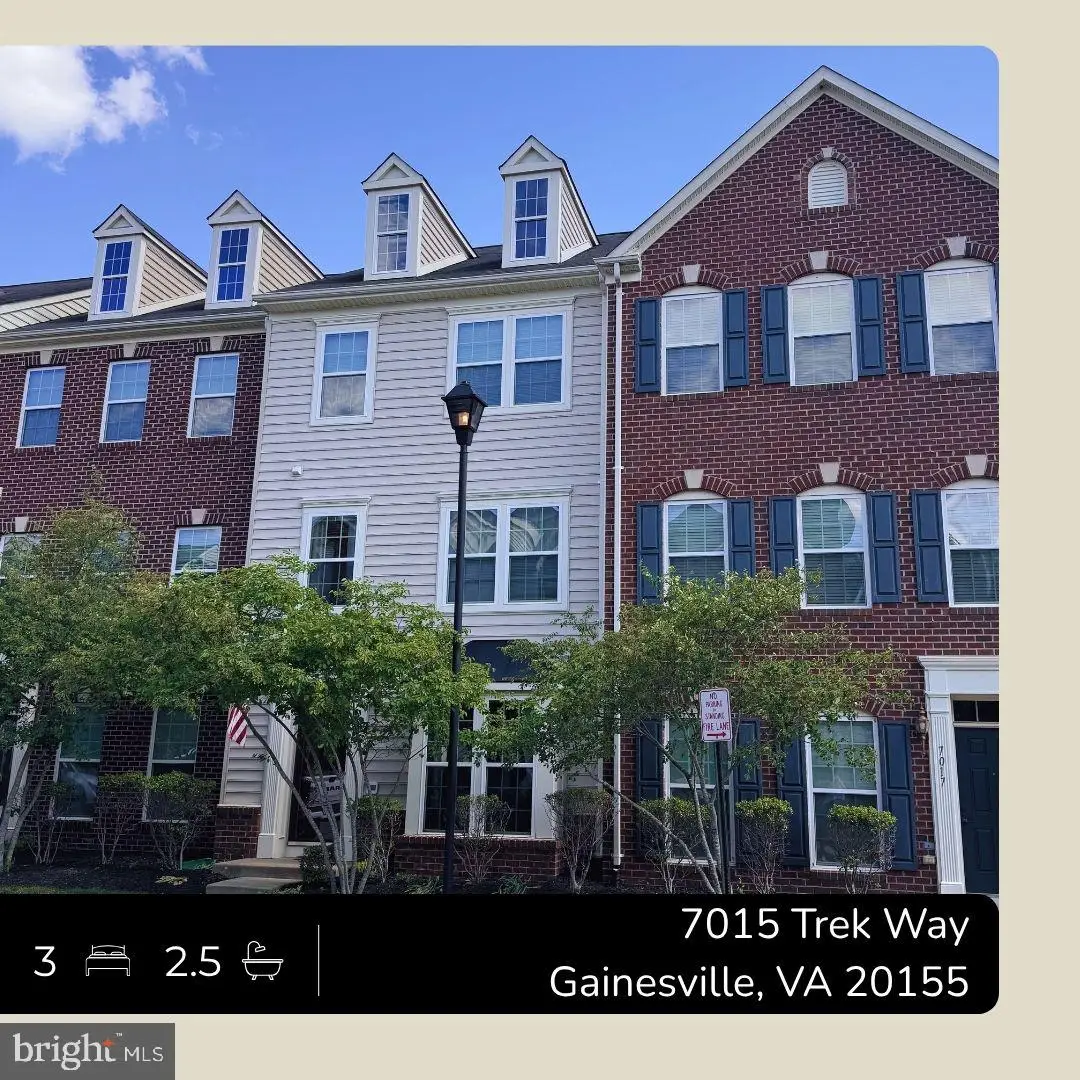 7015 Trek Way, Gainesville, VA 20155 - #1