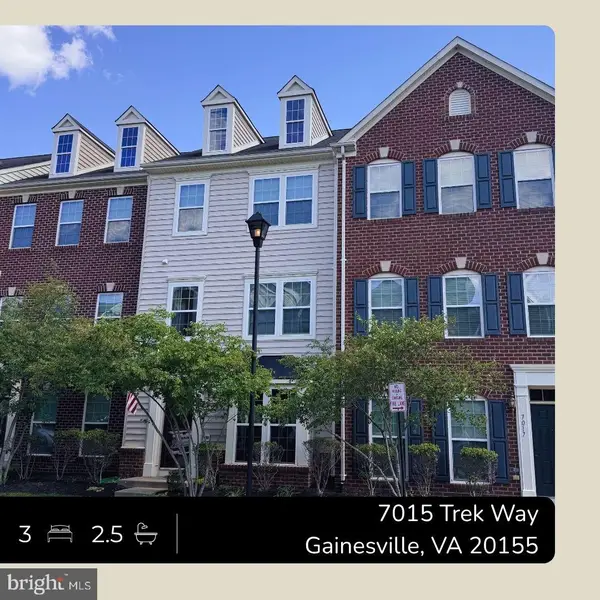 7015 Trek Way, GAINESVILLE, VA 20155