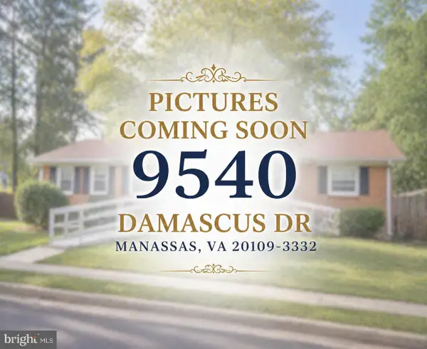 9540 Damascus Dr, MANASSAS, VA 20109