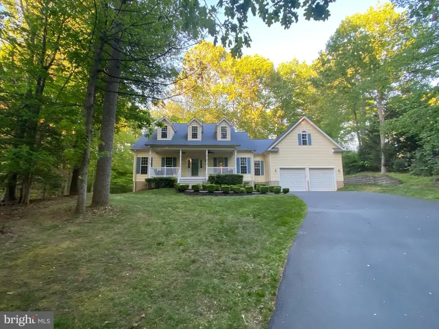 12460 Basswood Dr, Manassas, VA 20112 - #2