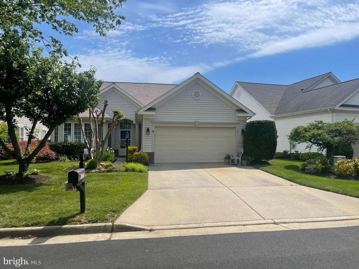 6877 Saddle Run Way, Gainesville, VA 20155 - #1