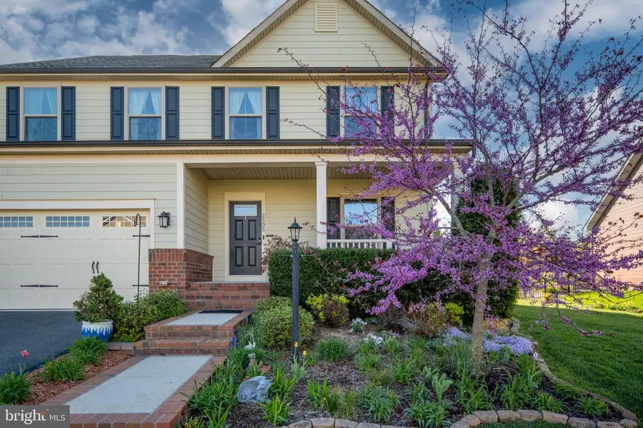 2505 Sweet Clover Ct, Dumfries, VA 22026 - #2
