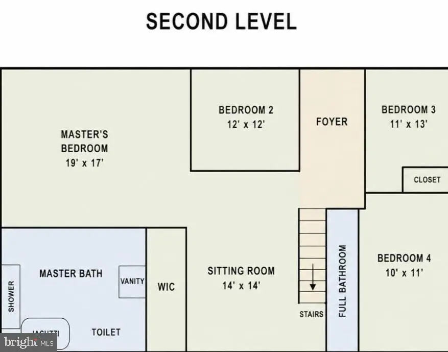 17602 Deweys Run Ln, Dumfries, VA 22026 - #3