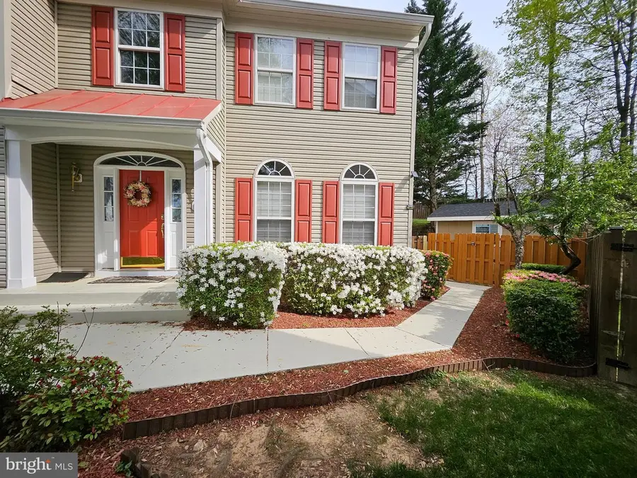 3621 Tupelo Ct, Woodbridge, VA 22192 - #2