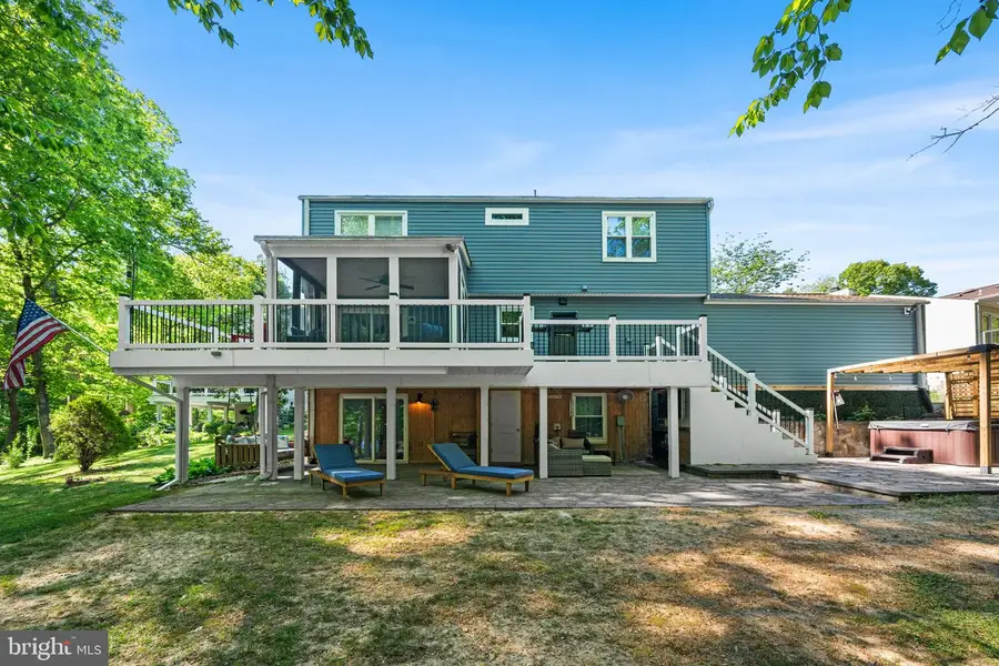 3434 Mount Burnside Way, Woodbridge, VA 22192 - #3