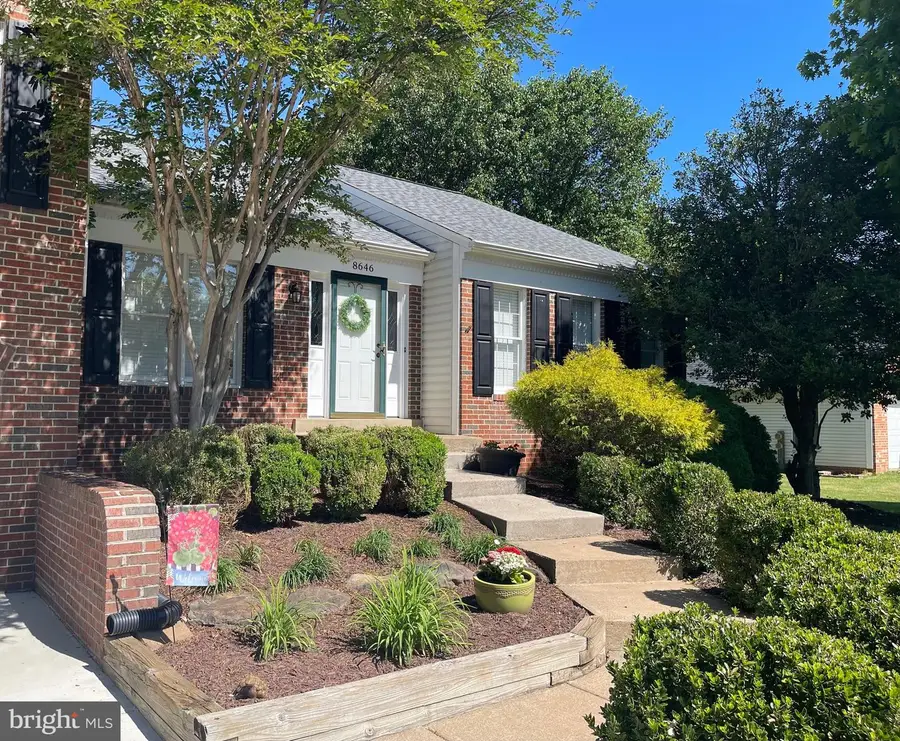 8646 Bannerwood Dr, Manassas, VA 20109 - #3