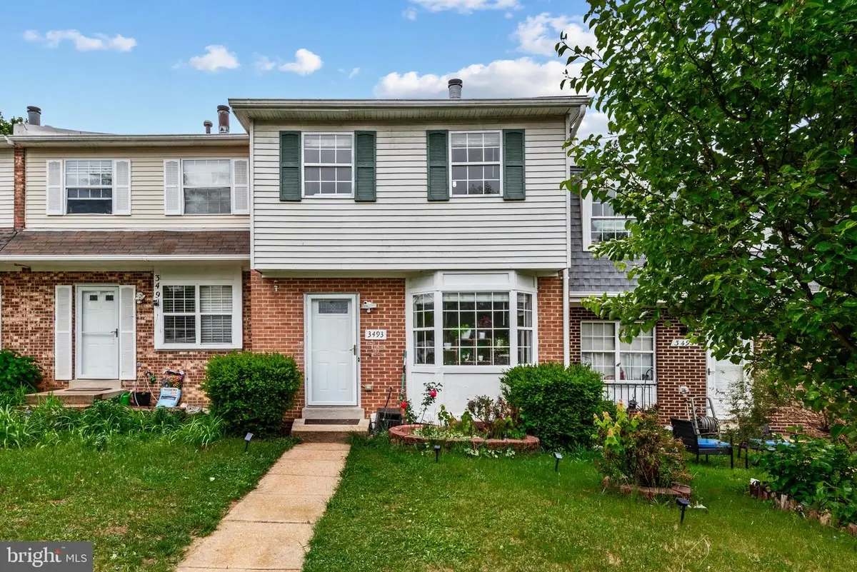 3493 Cranmer Mews, Woodbridge, VA 22193 - #1