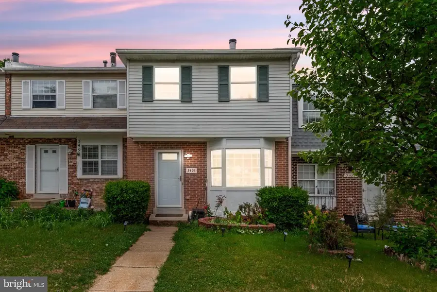 3493 Cranmer Mews, Woodbridge, VA 22193 - #2