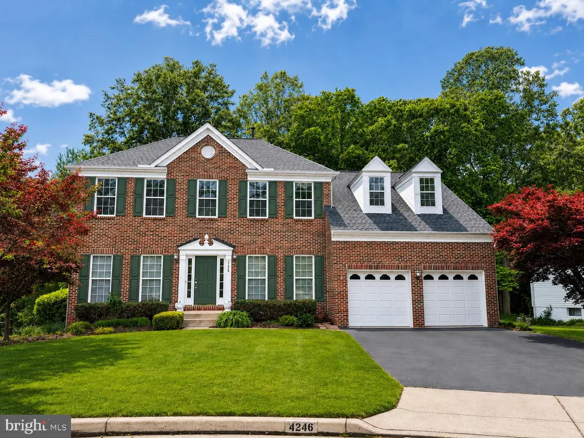 4246 Wiltshire Pl, Dumfries, VA 22025 - #1