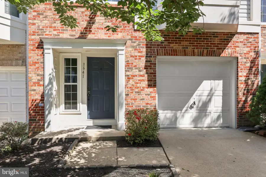 3641 Bracknell Dr, Woodbridge, VA 22192 - #3